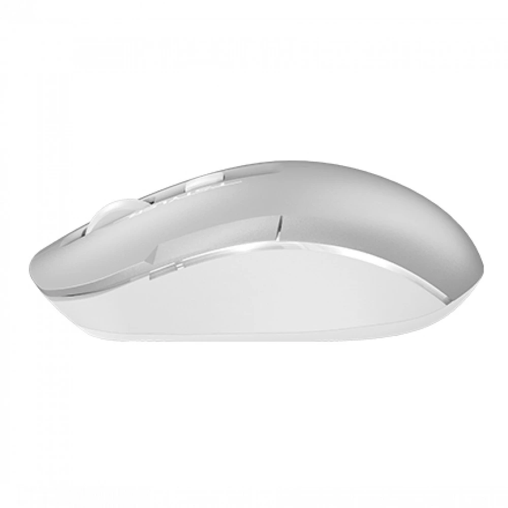 Мышь A4Tech Fstyler FB26CS AIR, Icy White FB26CS AIR ICY WHITE/FB26CS AIR2 ICY WHITE Бюджетные, Беспроводная