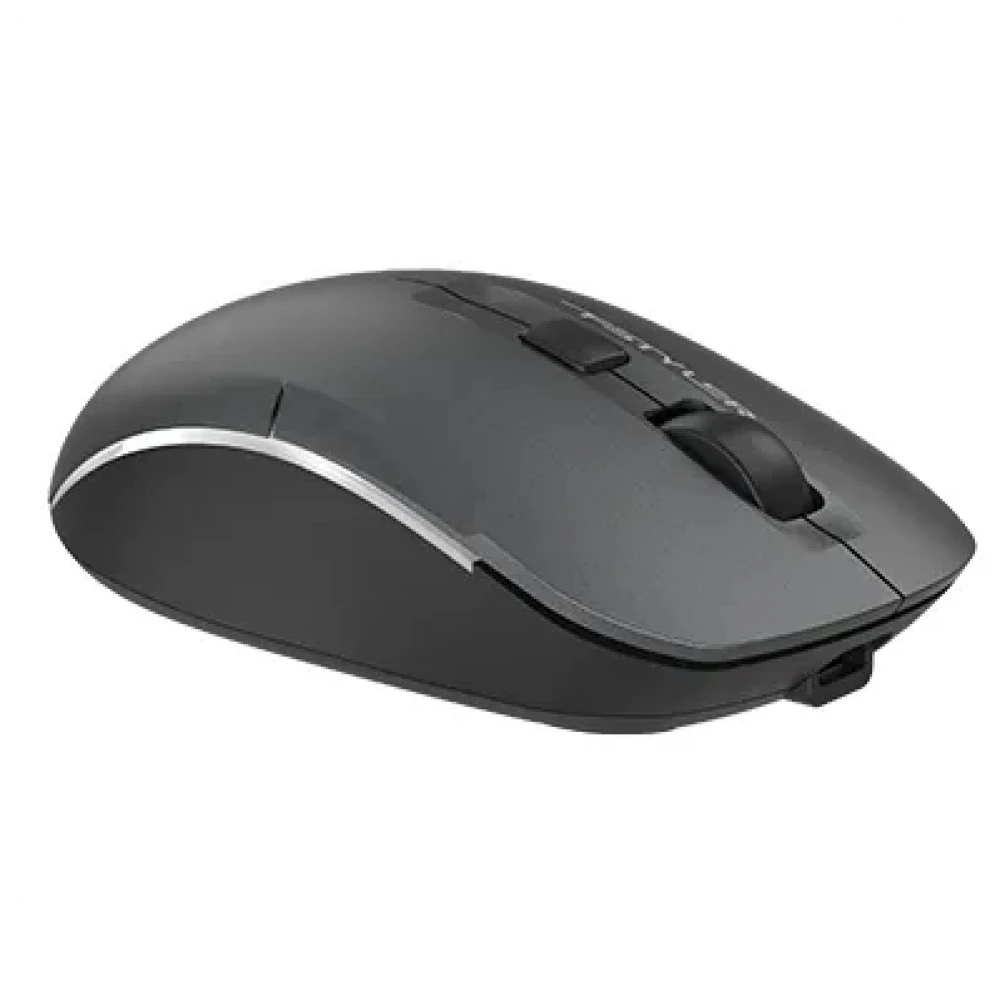 Мышь A4Tech Fstyler FB26CSAir 2 Smoky Grey FB26CS AIR SMOKY GREY/FB26CS AIR2 SMOKY GREY Бюджетные, Беспроводная