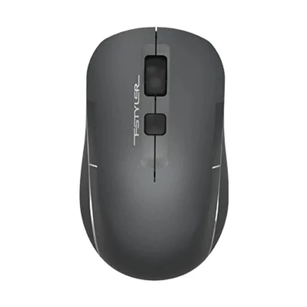 Мышь A4Tech Fstyler FB26CSAir 2 Smoky Grey FB26CS AIR SMOKY GREY/FB26CS AIR2 SMOKY GREY Бюджетные, Беспроводная
