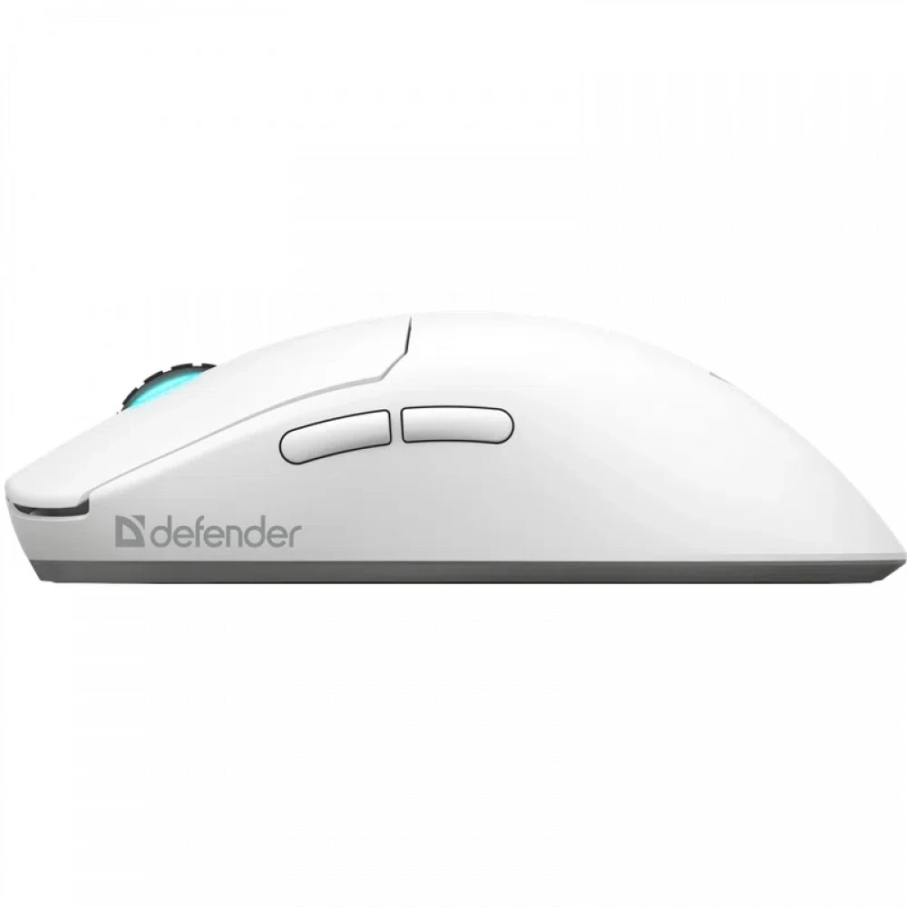 Мышь Defender Blaze GM-148, White 52149 Игровые, Беспроводная