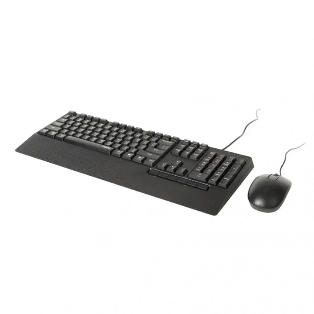 Клавиатура + мышь Rapoo NX2000, Black 12909