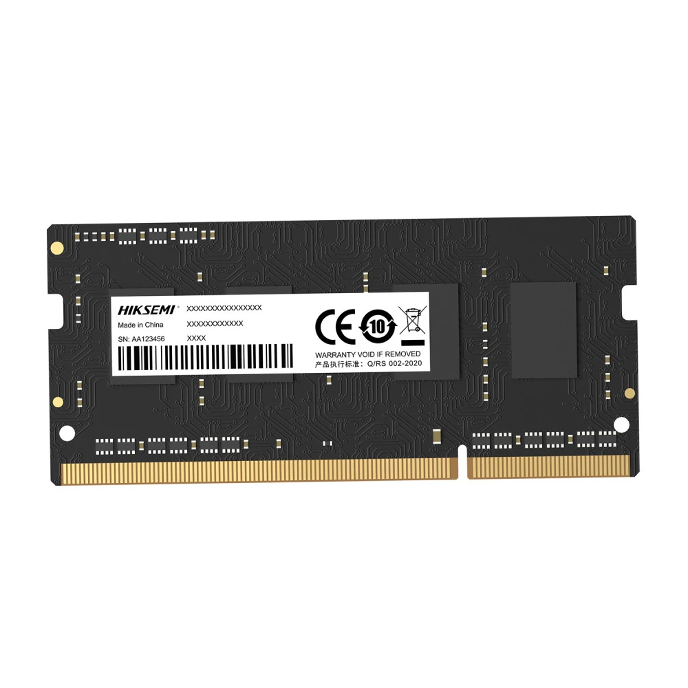 ОЗУ HIKSEMI HSC416S32Z1/16G HSC416S32Z1/16G HIKSEMI SO-DIMM, DDR4, 16 Гб, 3200 МГц
