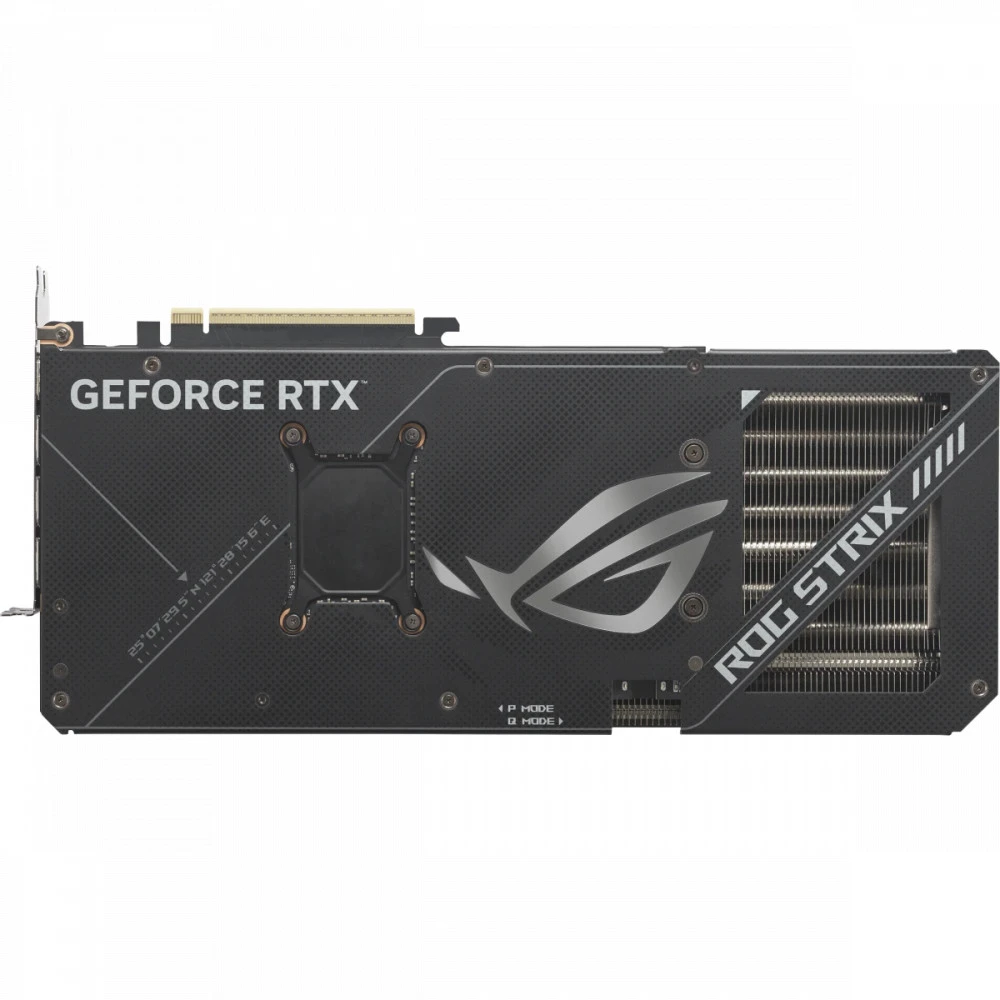 Видеокарта Asus GeForce RTX 5070 Ti ASUS OC 90YV0M90-M0NA00 16 ГБ