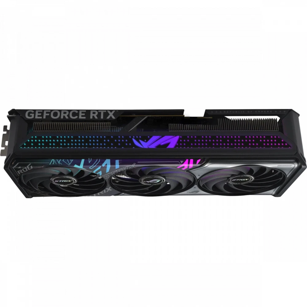 Видеокарта Asus GeForce RTX 5070 Ti ASUS OC 90YV0M90-M0NA00 16 ГБ