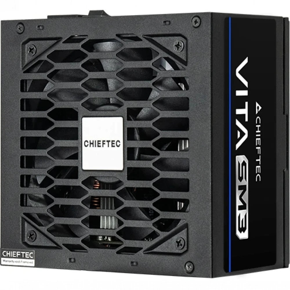 Блок питания Chieftec BPX-750-C 750 Вт, 80+ Bronze