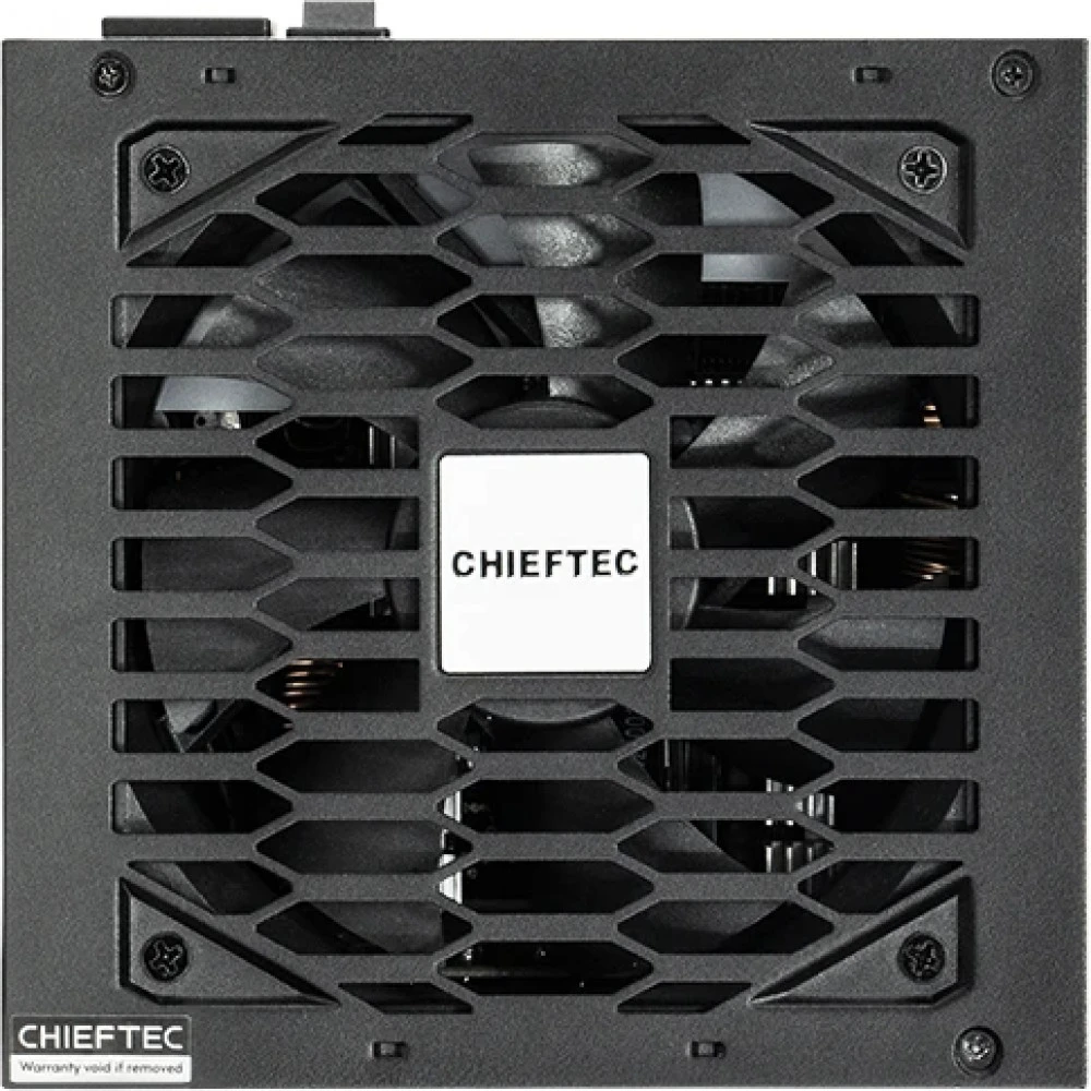 Блок питания Chieftec BPX-750-C 750 Вт, 80+ Bronze