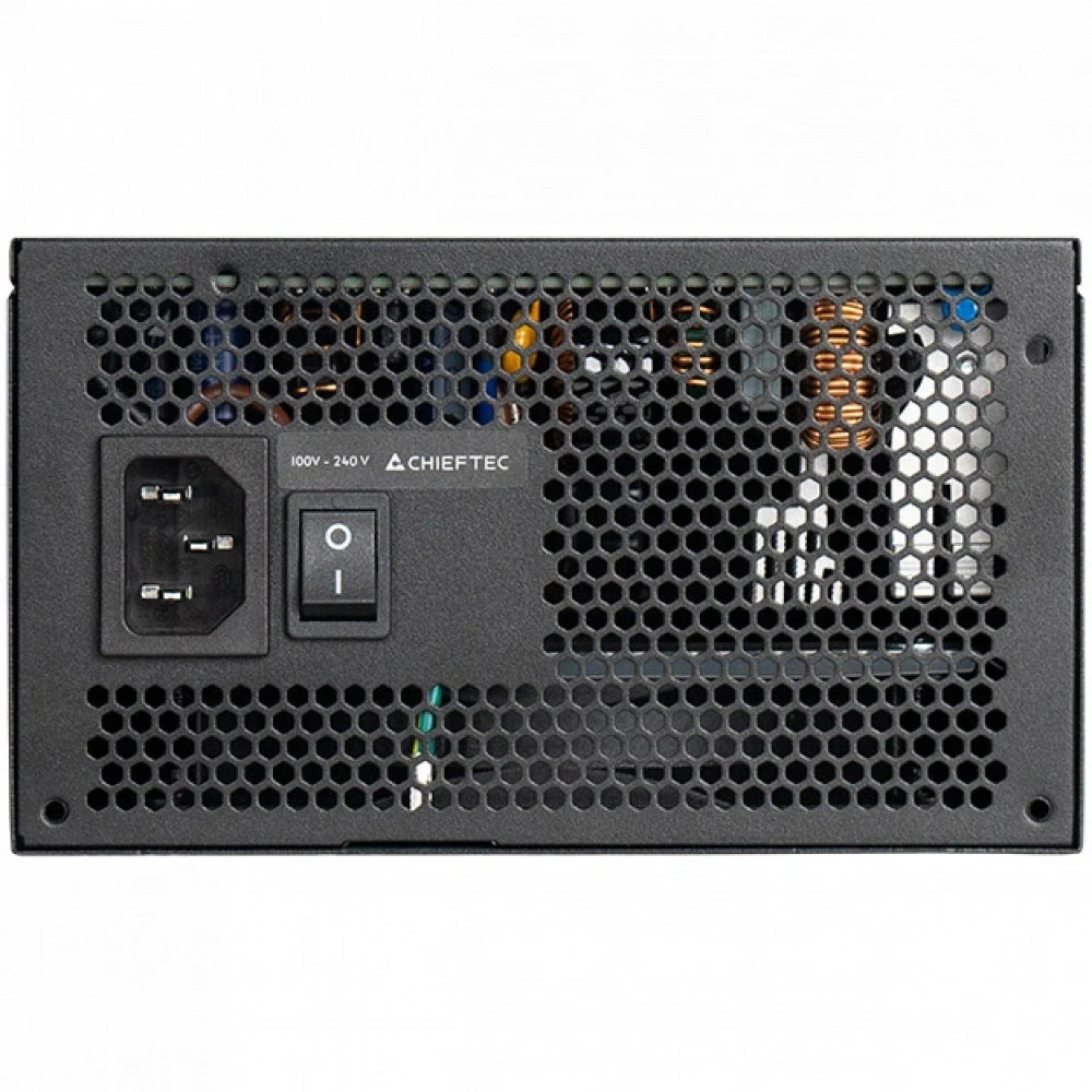 Блок питания Chieftec BPX-750-C 750 Вт, 80+ Bronze