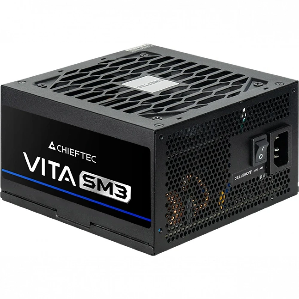 Блок питания Chieftec BPX-750-C 750 Вт, 80+ Bronze