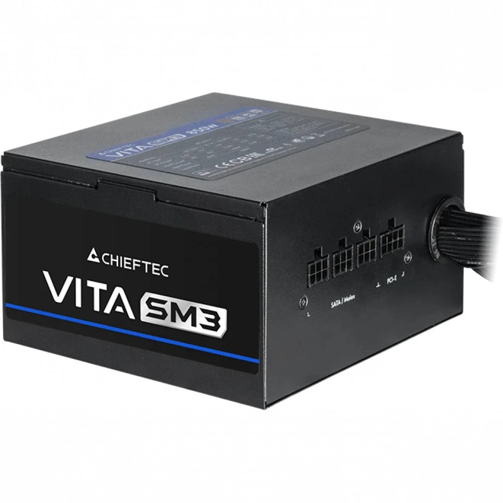 Блок питания Chieftec BPX-850-C 850 Вт, 80+ Bronze