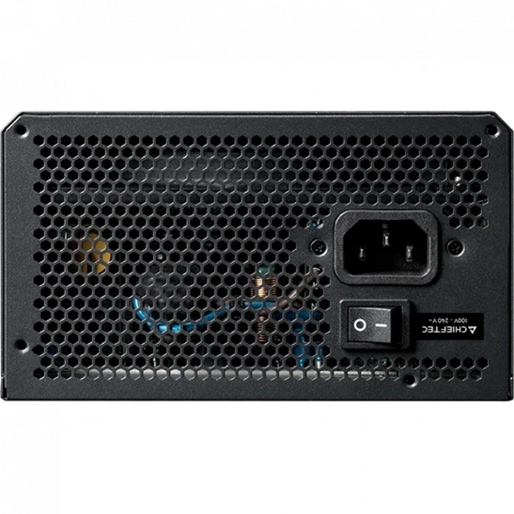 Блок питания Chieftec Vega M PPG-750-C 750 Вт, 80+ Gold