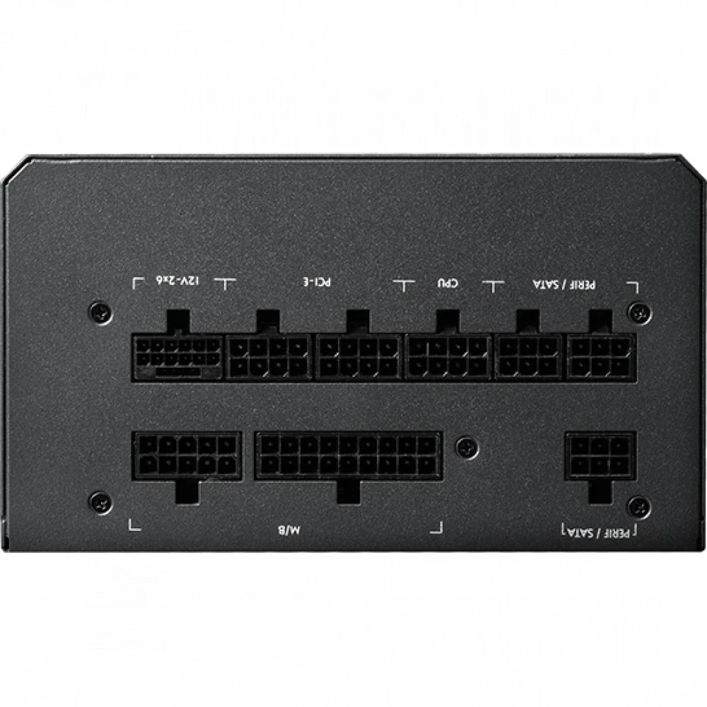 Блок питания Chieftec Vega M PPG-750-C 750 Вт, 80+ Gold
