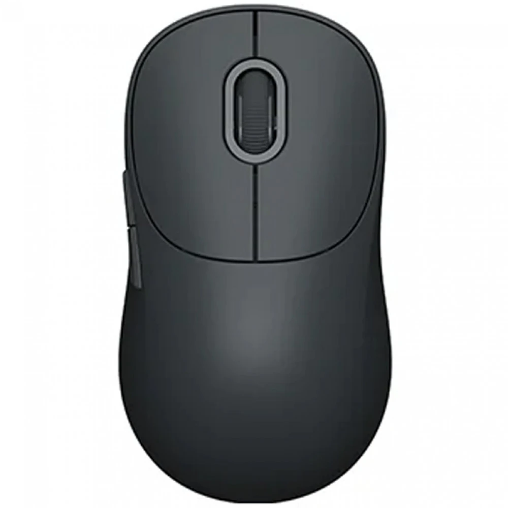Мышь Xiaomi Wireless Mouse 3 Black GL XMWXSB05YM Бюджетные, Беспроводная