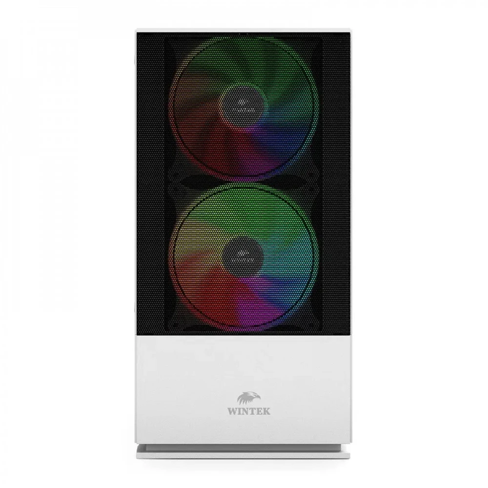 Корпус Wintek SHADOW 701-W TG Mini-Tower