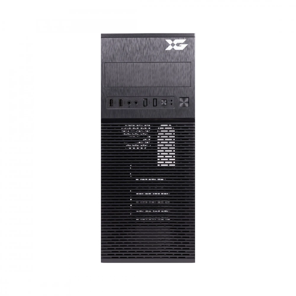 Корпус X-Game Cronus Black XG Cronus Mid-Tower