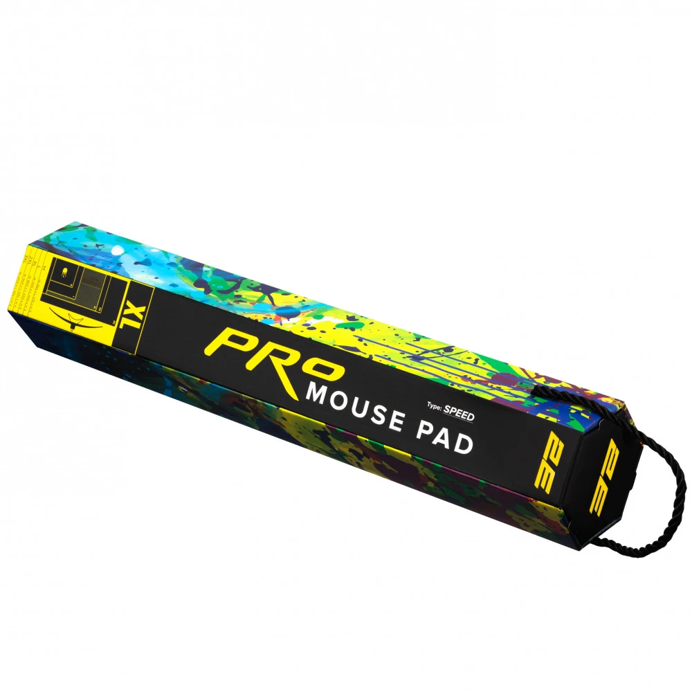 Коврик для мышки 2E Gaming PRO Speed XL D07 2E-SPEED-XL-D07-PRO