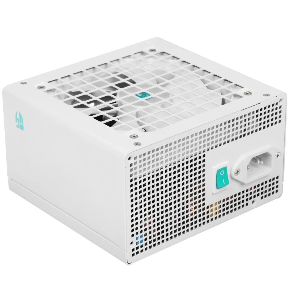 Блок питания Deepcool GAMERSTORM PN750M WH R-PN750M-FC0W-WGEU_1 750 Вт, 80+ Gold