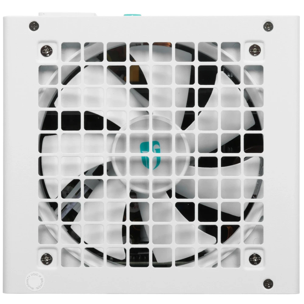Блок питания Deepcool GAMERSTORM PN750M WH R-PN750M-FC0W-WGEU_1 750 Вт, 80+ Gold