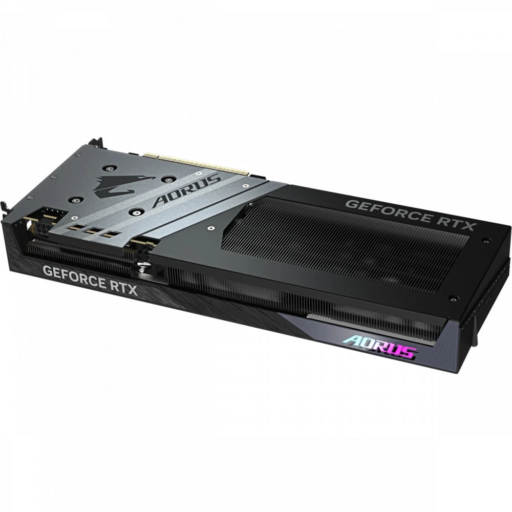 Видеокарта Gigabyte GeForce RTX 5060 AORUS ELITE OC 8Gb GV-N5060AORUS E-8GD 8 ГБ