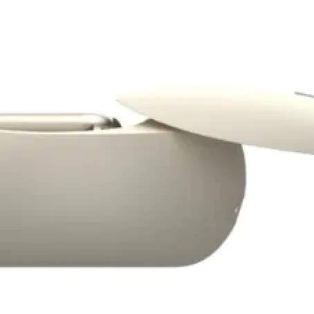 Наушники TECNO True 1 Air Creamy White TU01 Air
