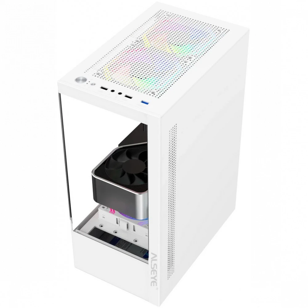 Корпус ALSEYE Spider-W AS.07.0137 Mid-Tower