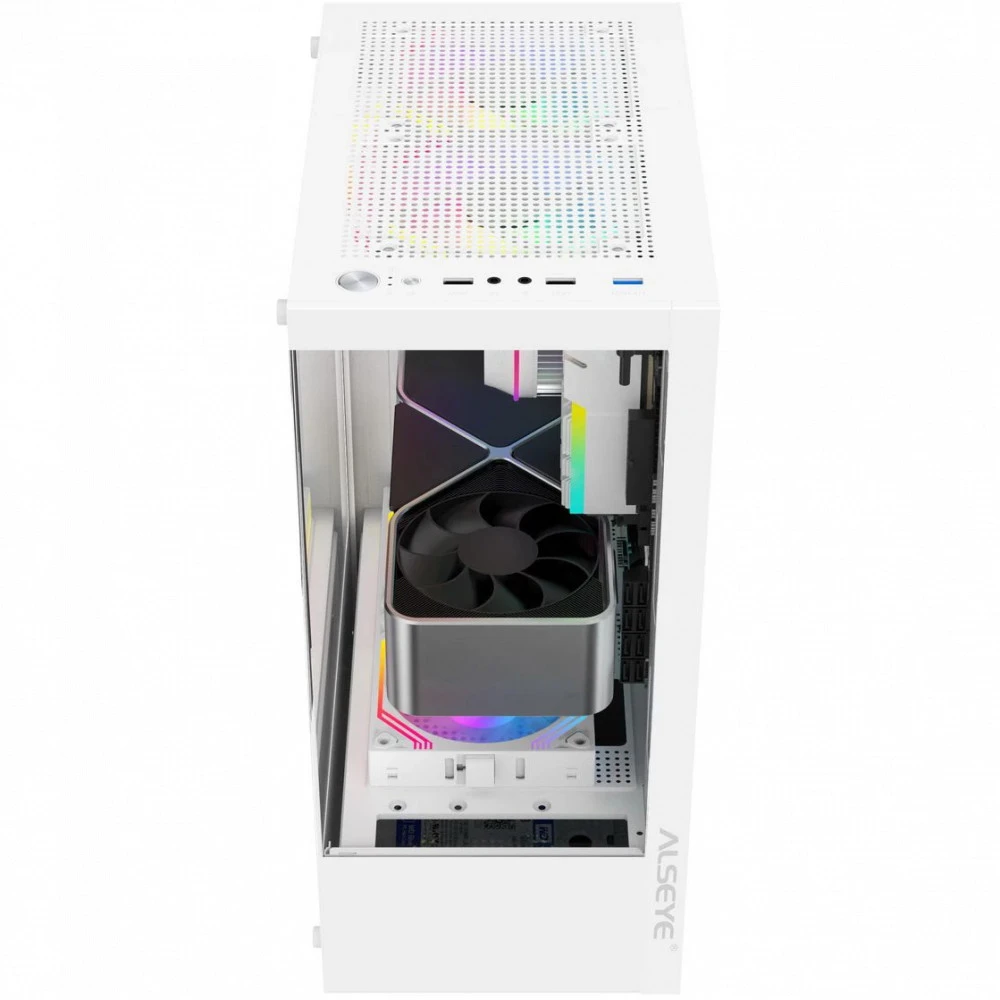 Корпус ALSEYE Spider-W AS.07.0137 Mid-Tower