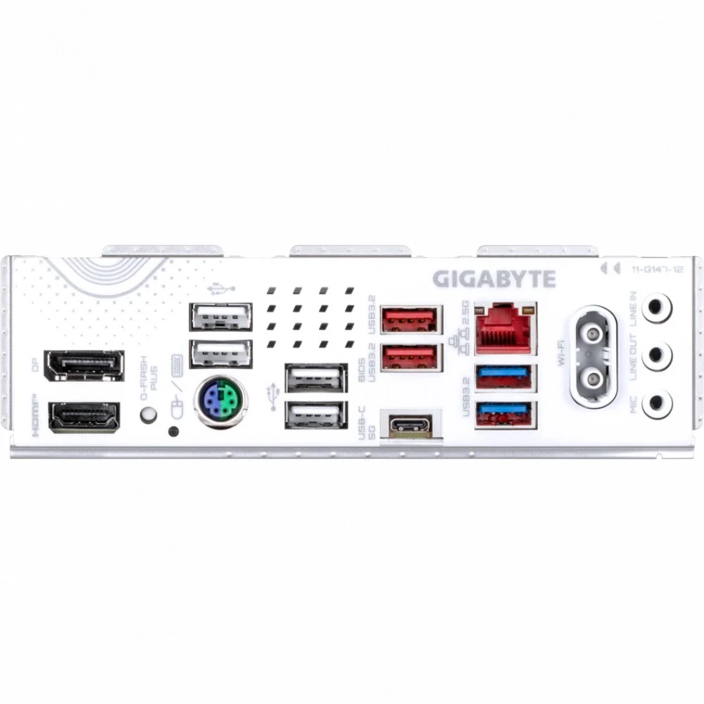 Материнская плата Gigabyte B850 EAGLE WF7 ICE ATX, AMD AM5