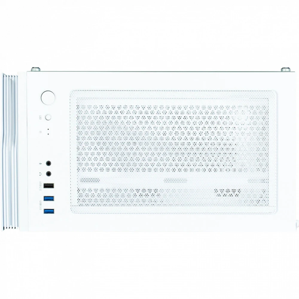 Корпус Zalman T4 Plus White Mini-Tower