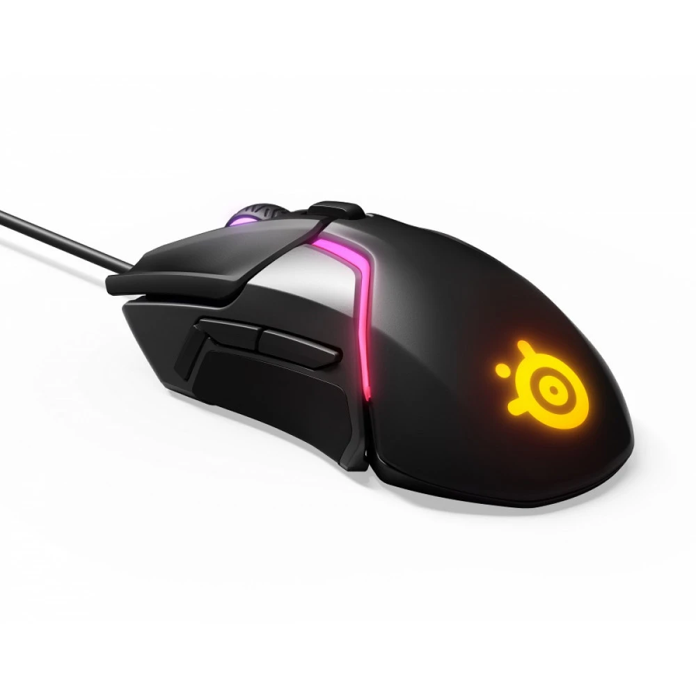 Мышь SteelSeries Rival 600 62446 Игровые, Проводная