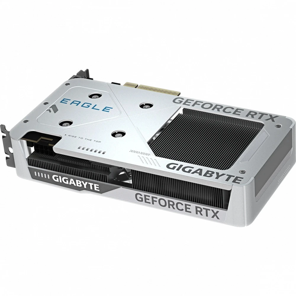 Видеокарта Gigabyte GeForce RTX 5060 EAGLE OC ICE 8Gb GV-N5060EAGLEOC ICE-8GD 8 ГБ