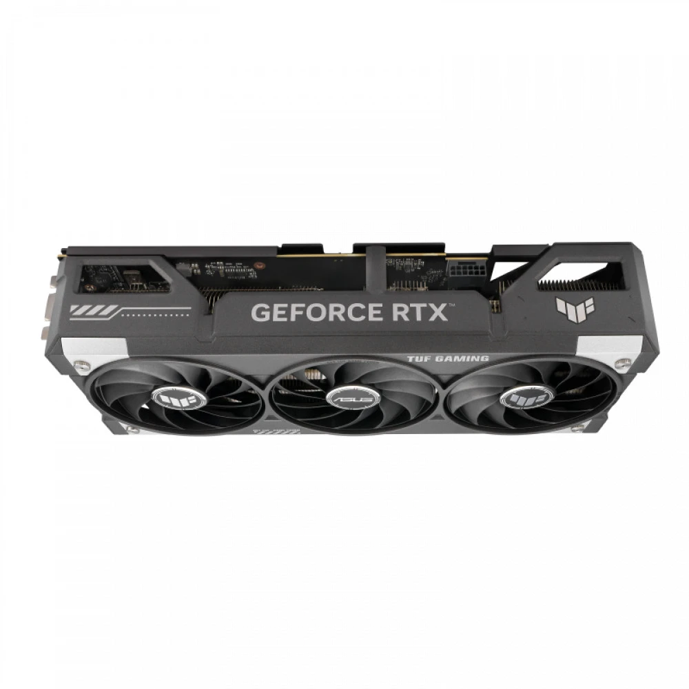 Видеокарта Asus GeForce RTX 5060 Ti ASUS OC TUF-RTX5060TI-O16G-GAMING 16 ГБ