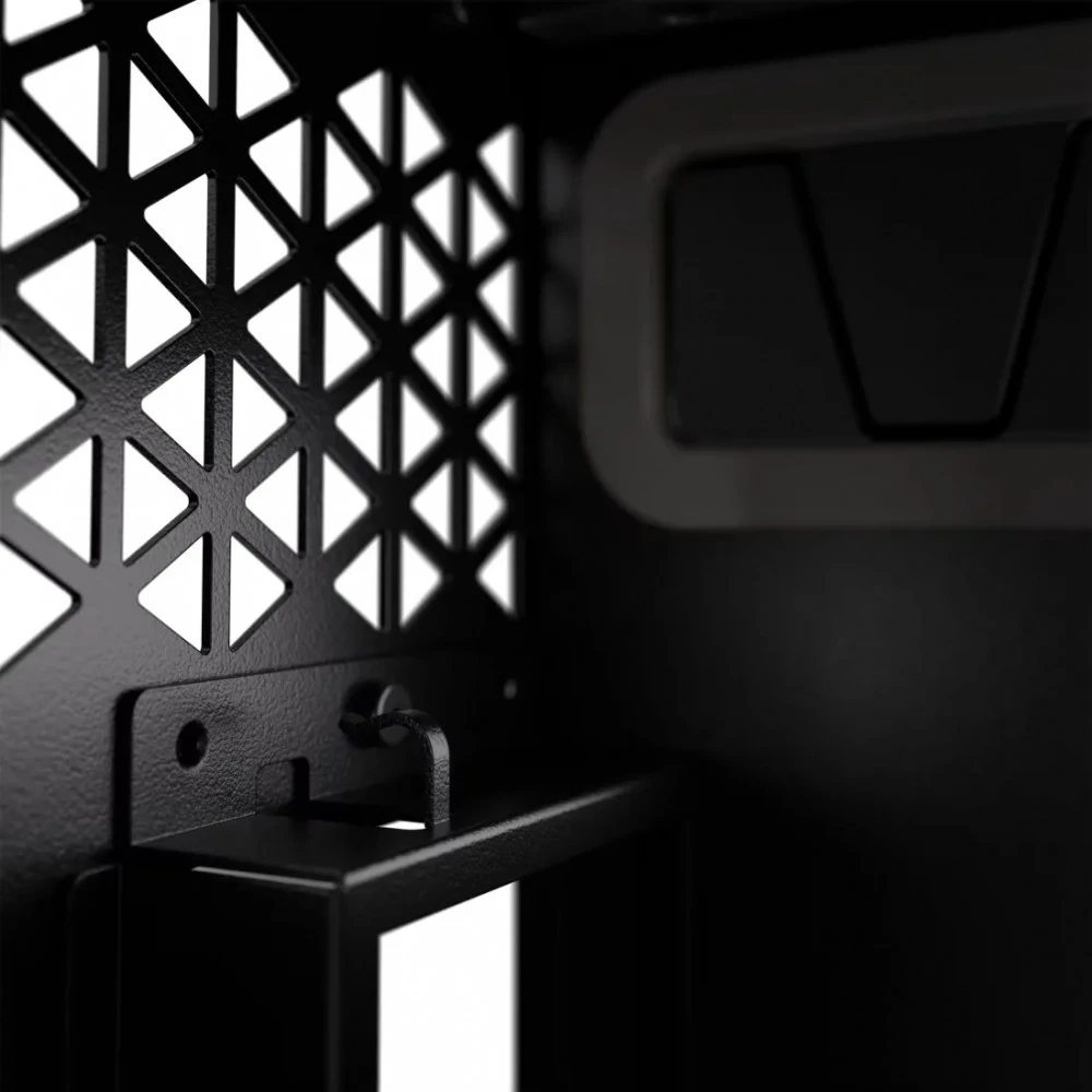 Корпус Corsair iCUE LINK 6500X RGB Black CC-9011269-WW Mid-Tower
