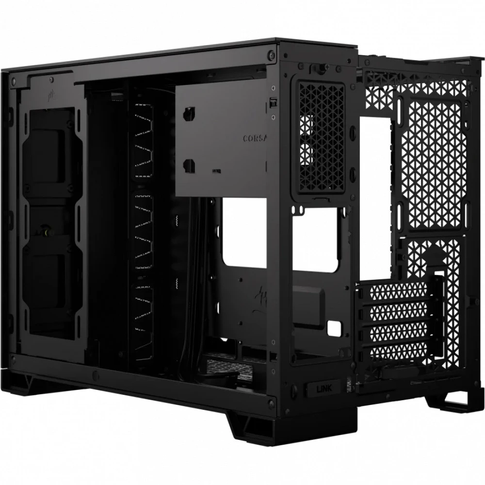 Корпус Corsair 2500D Airflow Black CC-9011263-WW Mini-Tower