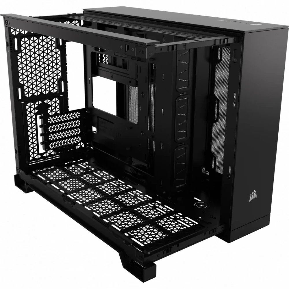 Корпус Corsair 2500D Airflow Black CC-9011264-WW Mini-Tower