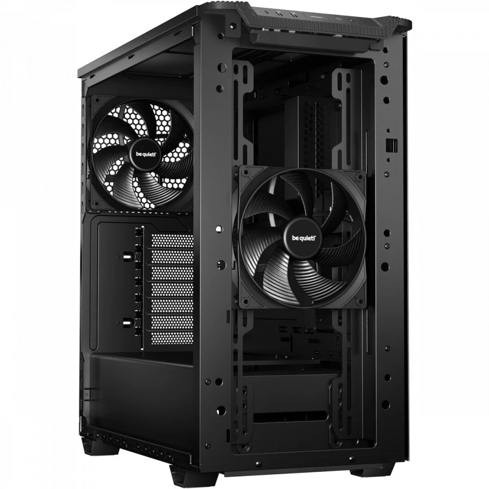 Корпус be quiet! Pure Base 501 Airflow Window Black BGW74 Mid-Tower