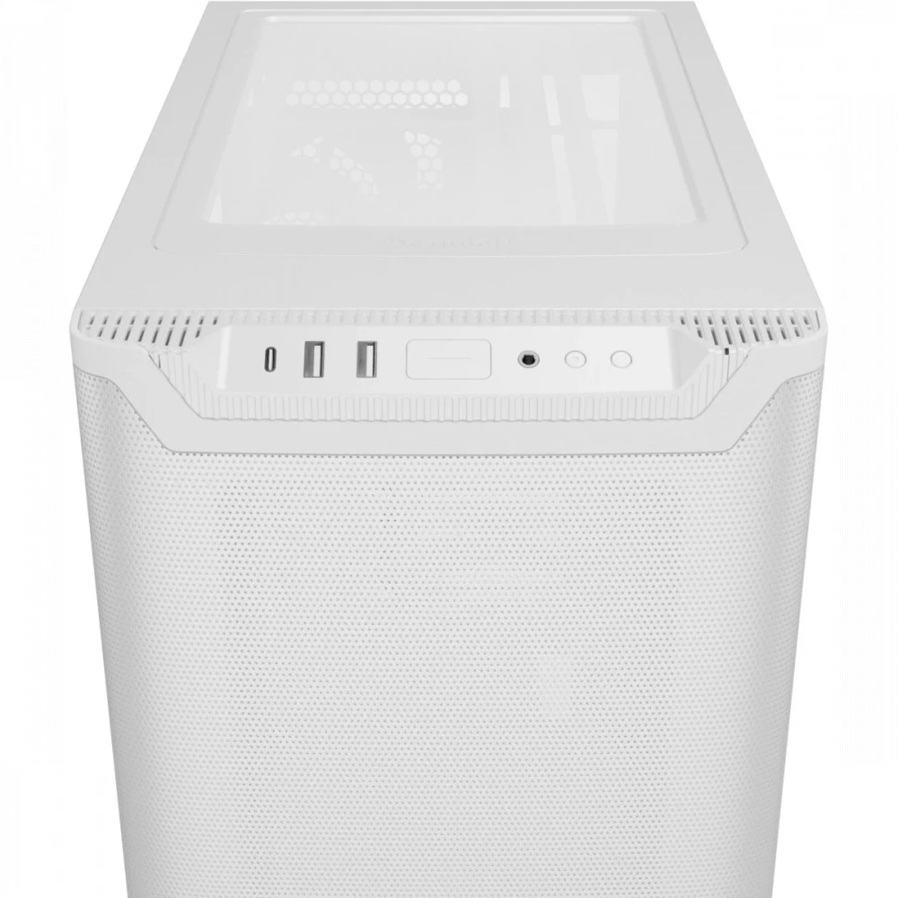 Корпус be quiet! Pure Base 501 Airflow Window White BGW75 Mid-Tower