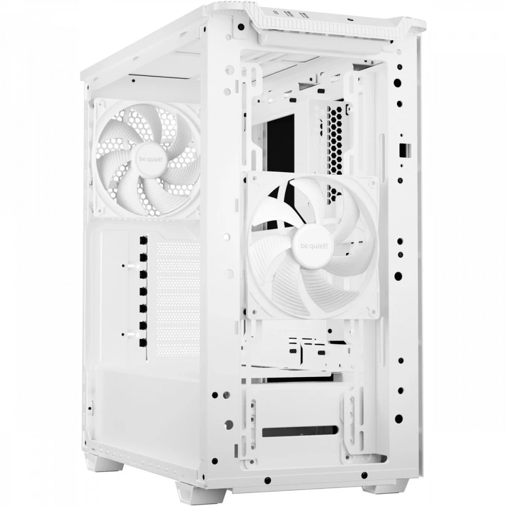 Корпус be quiet! Pure Base 501 Airflow Window White BGW75 Mid-Tower