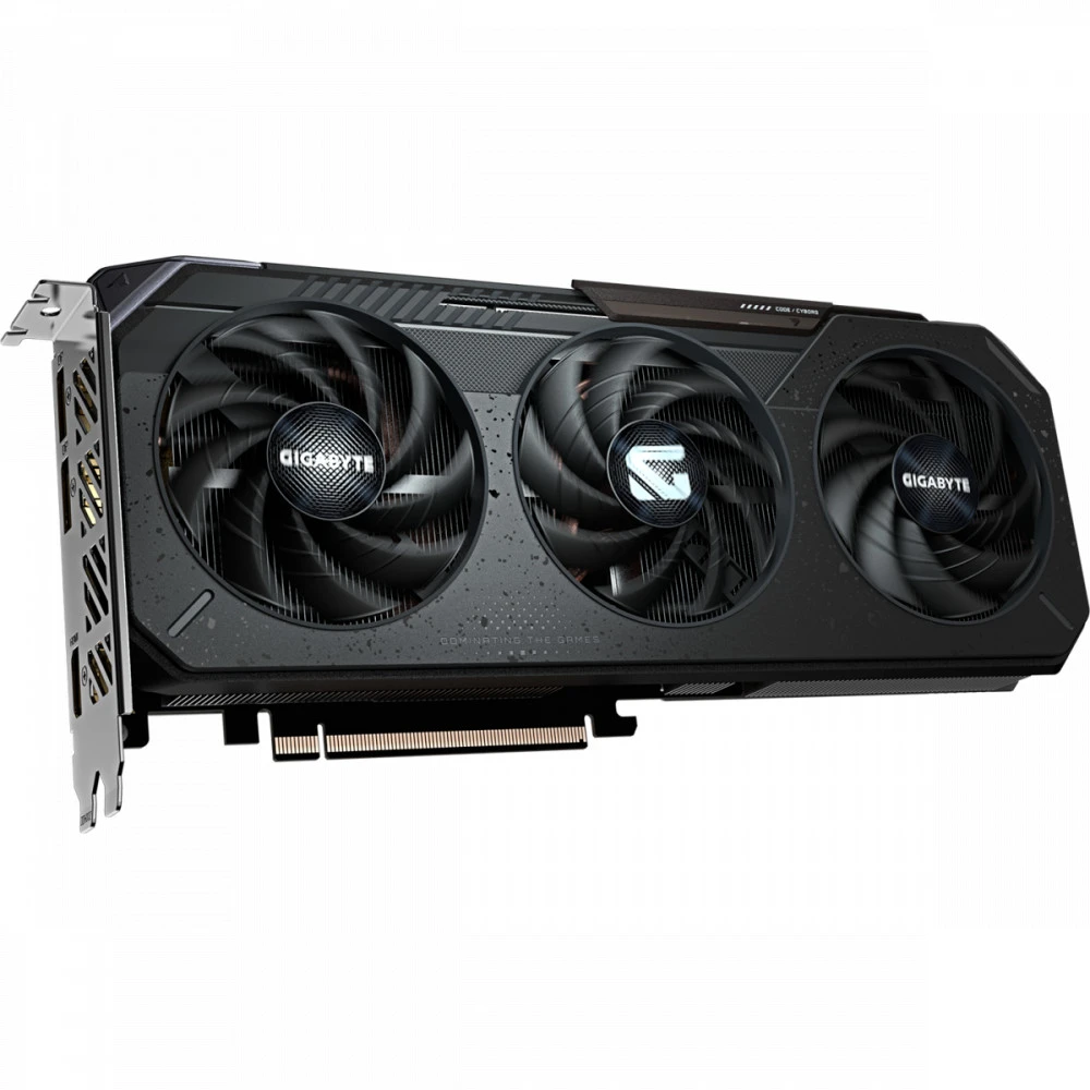 Видеокарта Gigabyte AMD Radeon RX 9060 XT Gigabyte GAMING OC 8Gb GV-R9060XTGAMING OC-8GD 8 ГБ