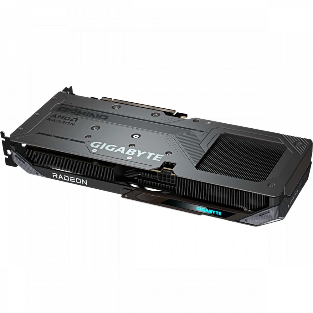 Видеокарта Gigabyte AMD Radeon RX 9060 XT Gigabyte GAMING OC 8Gb GV-R9060XTGAMING OC-8GD 8 ГБ