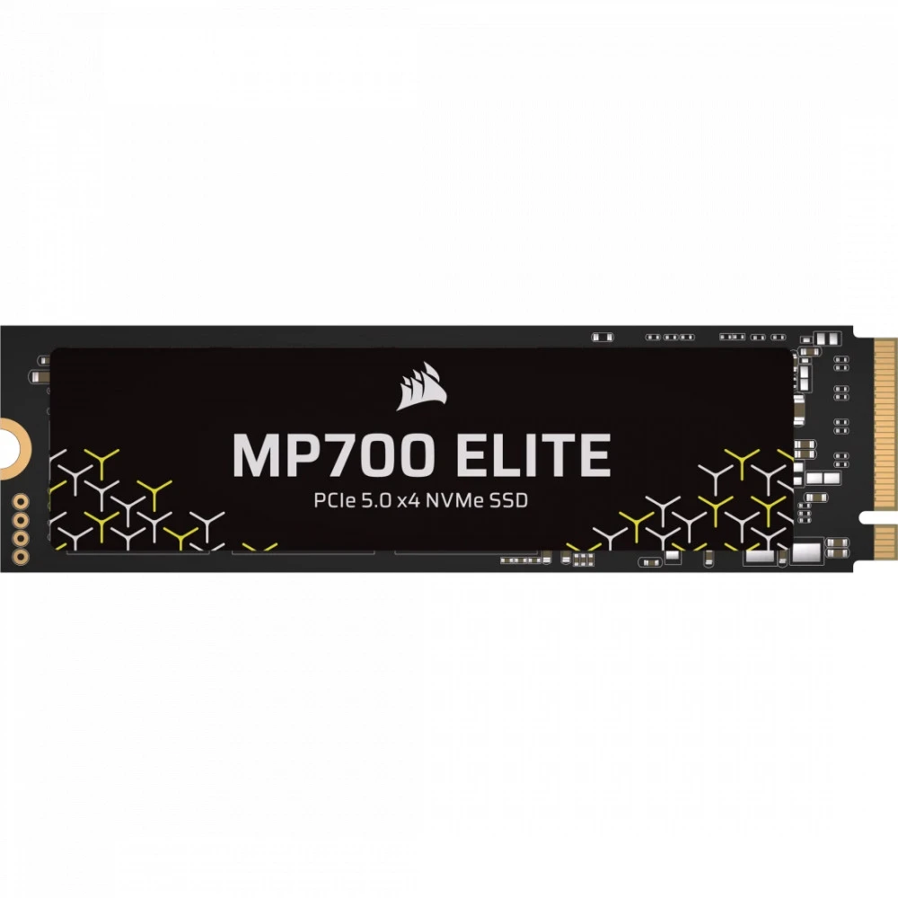 Жесткий диск Corsair MP700 ELITE CSSD-F1000GBMP700ENH SSD (твердотельные), 1 ТБ, M.2, PCIe