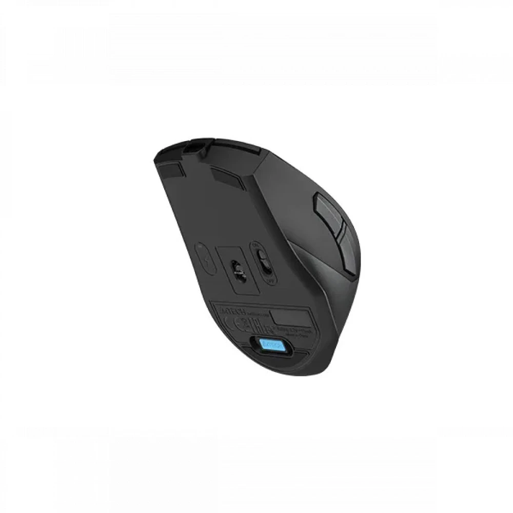 Мышь A4Tech Fstyler FG45CS Air2 Stone Grey FG45CSAir2 Stone Grey Бюджетные, Беспроводная