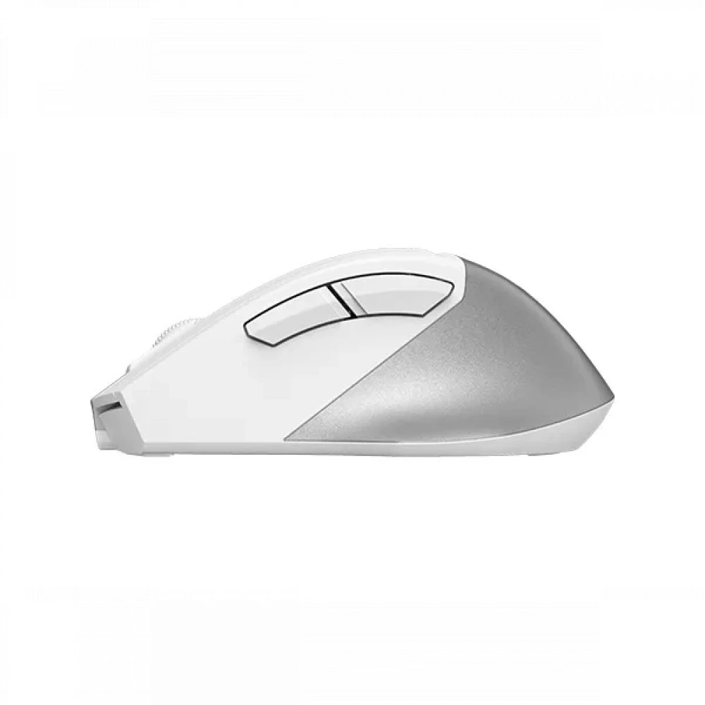 Мышь A4Tech Fstyler FG45CS Air2 Silver White FG45CSAir2 Silver White Бюджетные, Беспроводная