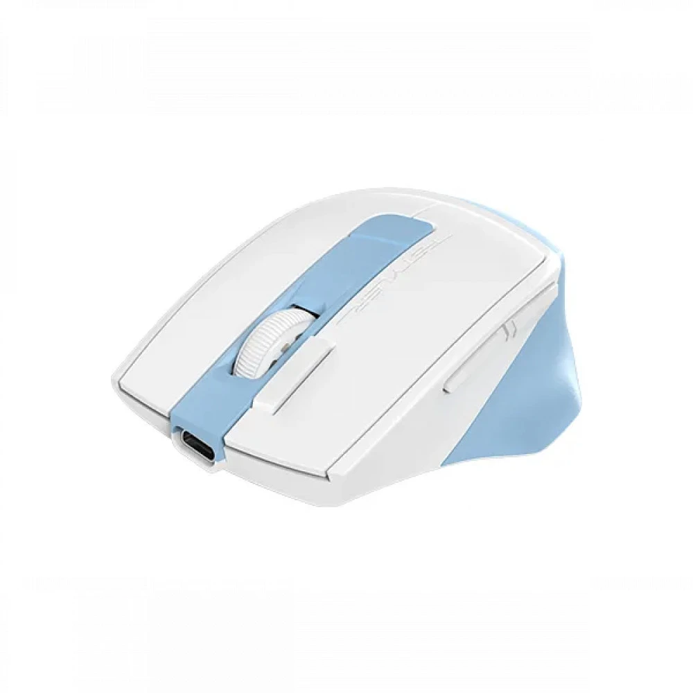 Мышь A4Tech Fstyler FG45CS Air2 Icy Blue FG45CSAir2 Icy Blue Бюджетные, Беспроводная