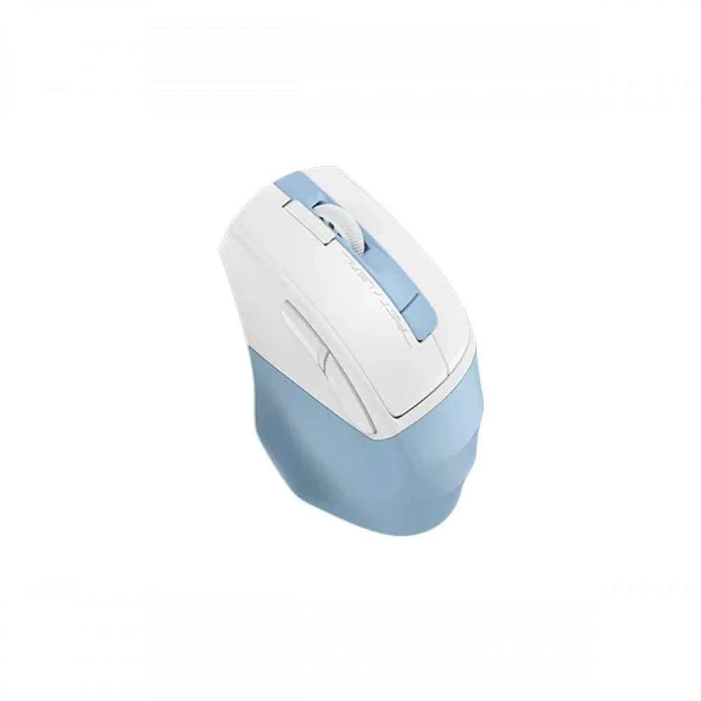 Мышь A4Tech Fstyler FG45CS Air2 Icy Blue FG45CSAir2 Icy Blue Бюджетные, Беспроводная
