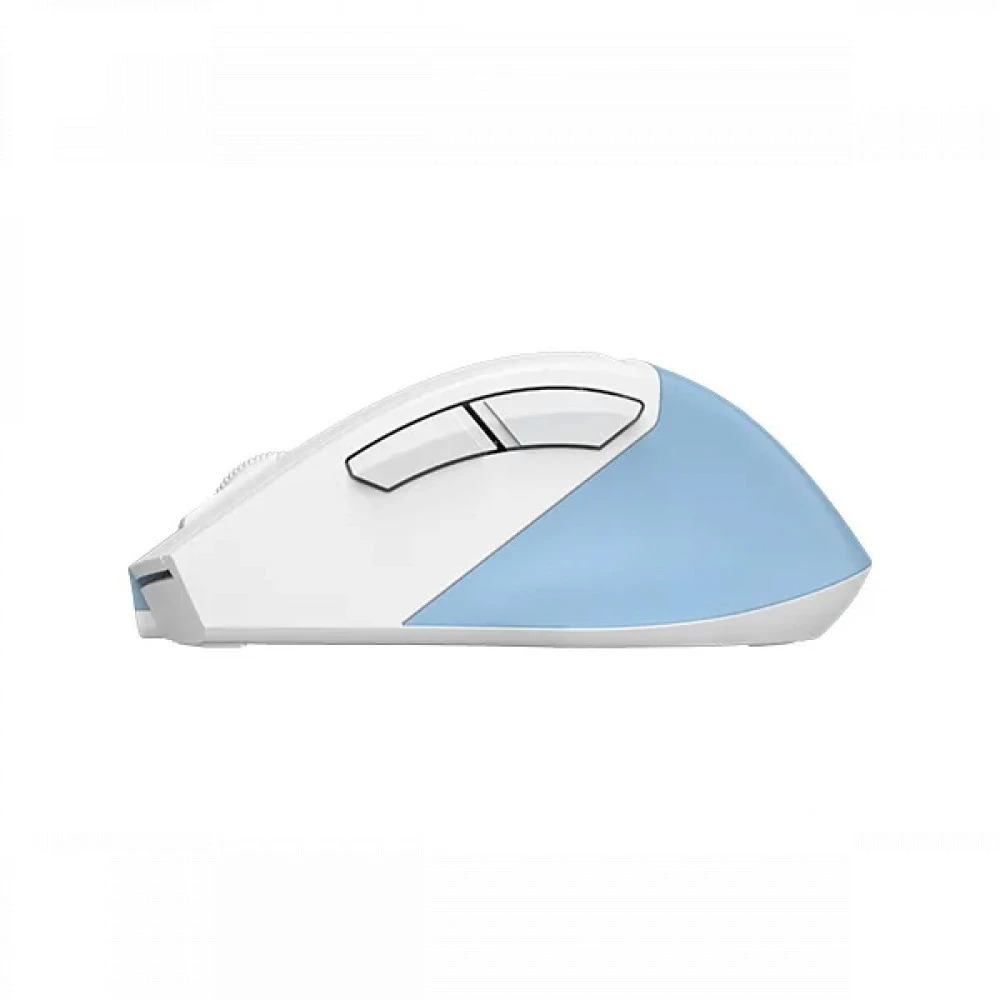 Мышь A4Tech Fstyler FG45CS Air2 Icy Blue FG45CSAir2 Icy Blue Бюджетные, Беспроводная
