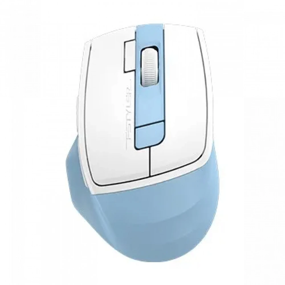 Мышь A4Tech Fstyler FG45CS Air2 Icy Blue FG45CSAir2 Icy Blue Бюджетные, Беспроводная