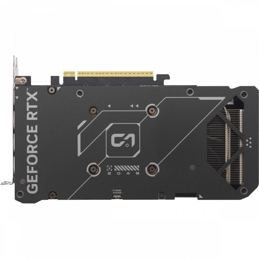 Видеокарта Asus GeForce RTX 5060TI DUAL 8Gb DUAL-RTX5060TI-O8G 8 ГБ