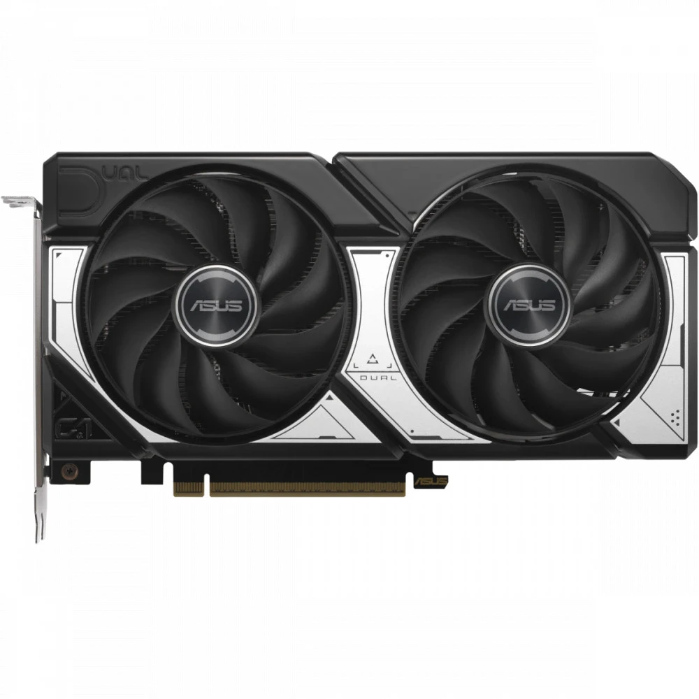 Видеокарта Asus GeForce RTX 5060TI DUAL 8Gb DUAL-RTX5060TI-O8G 8 ГБ