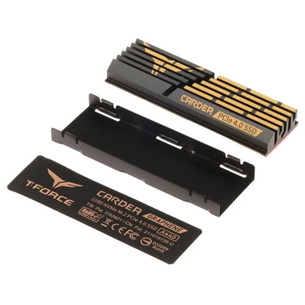 Жесткий диск Team Group T-FORCE CARDEA A440 TM8FPZ004T0C327 SSD (твердотельные), 4 ТБ, M.2, PCIe