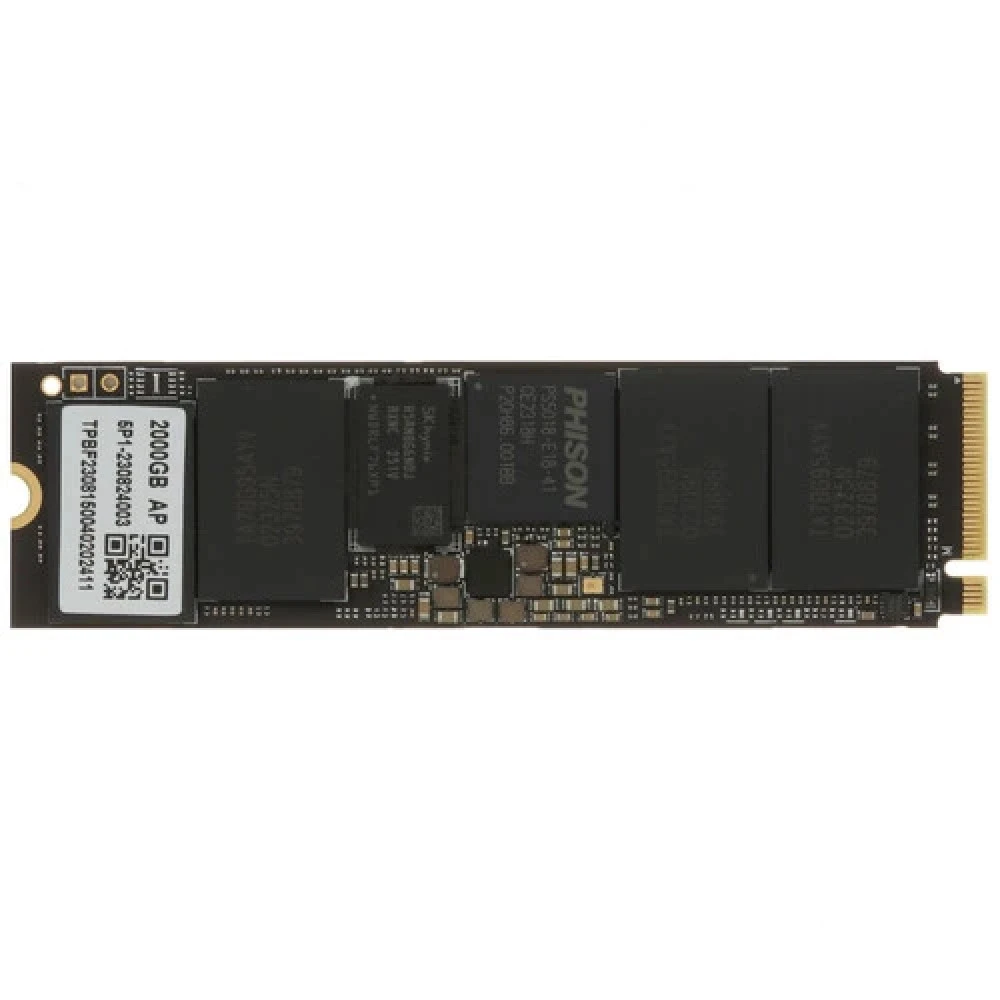 Жесткий диск Team Group T-FORCE CARDEA A440 TM8FPZ002T0C327 SSD (твердотельные), 2 ТБ, M.2, PCIe