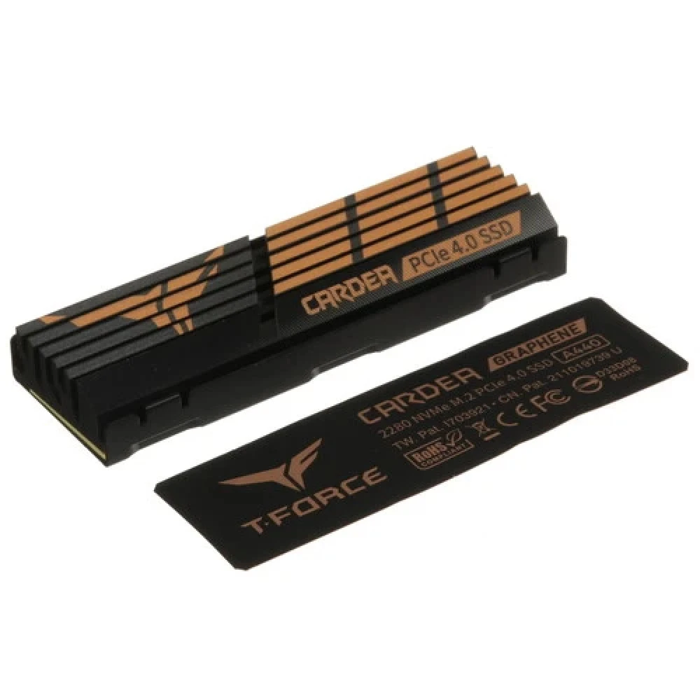 Жесткий диск Team Group T-FORCE CARDEA A440 TM8FPZ002T0C327 SSD (твердотельные), 2 ТБ, M.2, PCIe